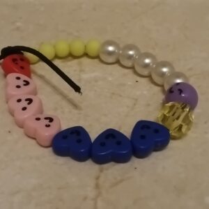 Pulsera Corazón