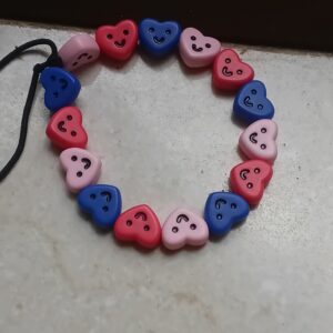 Pulsera de San Valentín