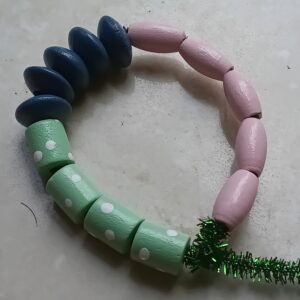 Pulsera Limpiapipa