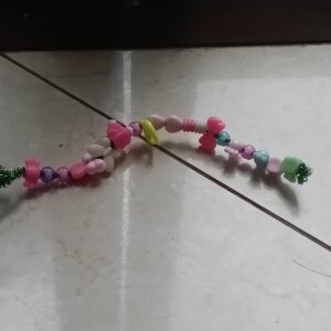 Llavero Fio Arcoíris