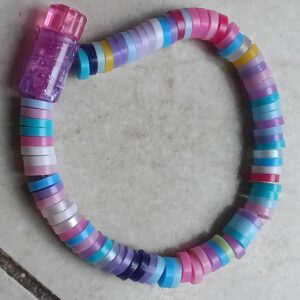 Pulsera todos los colores valen