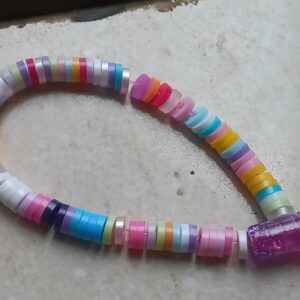Pulsera naranja